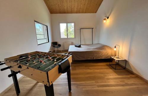 La Cabane de Sofi Villa Cosy Piscine 8 PERS - Foto 34