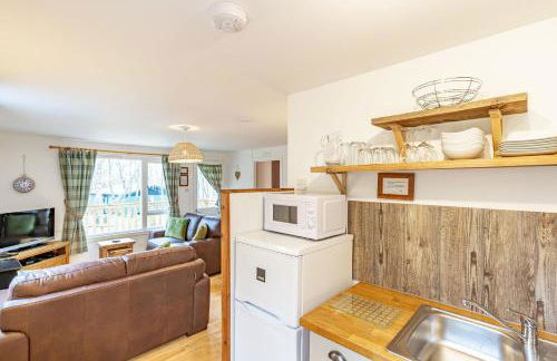 Bracken Lodge 6 with Hot Tub - Foto 7