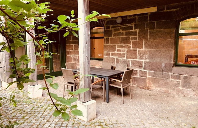 MANUFAKTUR-Ferienwohnungen im Eichsfeld - Foto 26