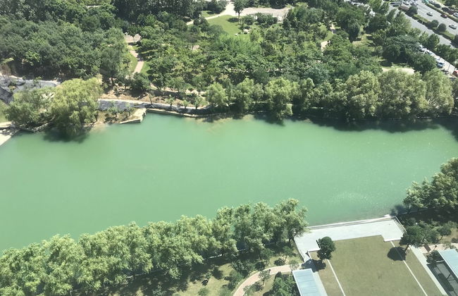 Somerset Swan Lake Hefei - Foto 50