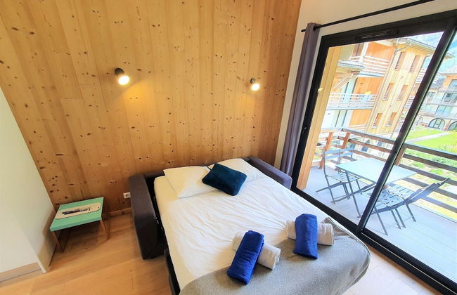 La Cordée - Charmant Appartement 4 Personnes - Foto 17