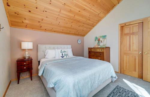 4 Mi to Downhill Ski Resort! Spacious Family Haven - Foto 22