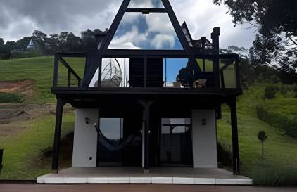 Chalé | Hidro | Churrasqueira | Vista maravilhosa - Foto 58