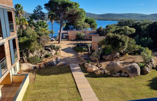 APPT T3 terrasse dans résidence bord de mer avec piscine - Foto 22