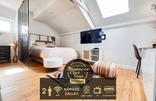 Superbe studio plein de charme proche du centre Tonnet - Foto 1