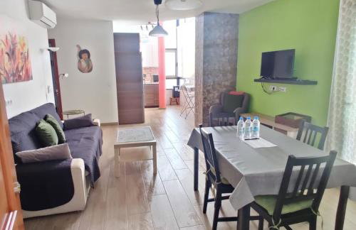La Majorera Luminoso apartamento de 3 dormitorios en Puerto del Rosario - Foto 1