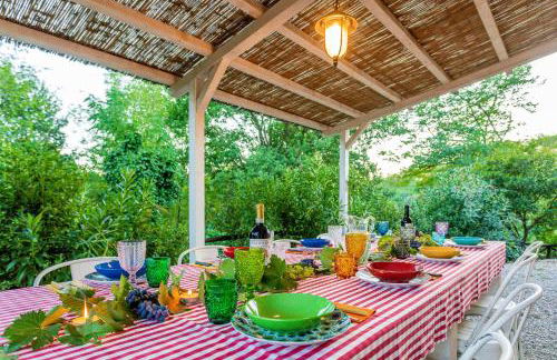 Villa Pongina with private pool - Foto 17