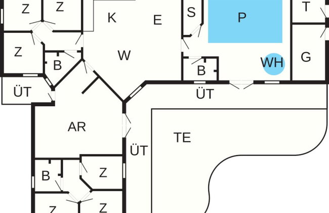 5 Star Holiday Home in Idestrup - Photo 12