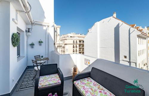 Ático centro Huelva con parking - Foto 10