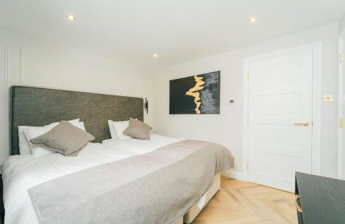Eagleside Apartments, Luxury 2-Bedroom Apartment Near Gleneagles, Sleeps 4 - Foto 26