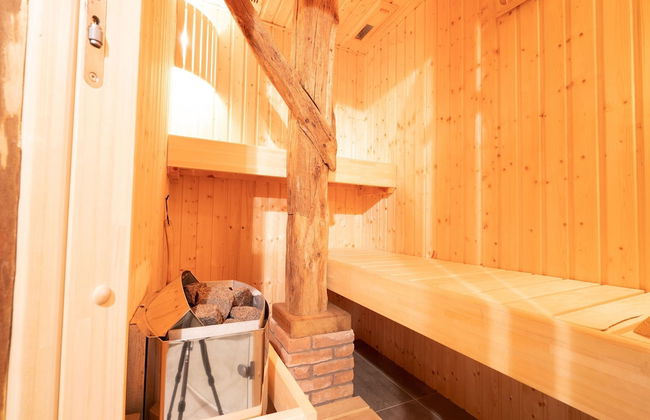 Farmhouse in Staphorst With Sauna - Photo 24