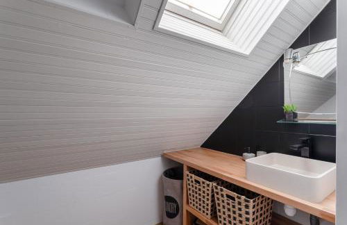 Comtesse Lili - Maison proche de la mer jardin - Foto 15