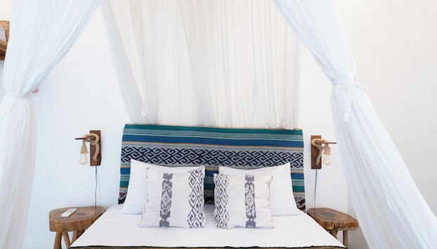 Gilang Balangan - Foto 4, Habitación