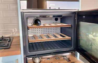 Apartment T3, sea view, swimming pool- Casa do Mar - Foto 12