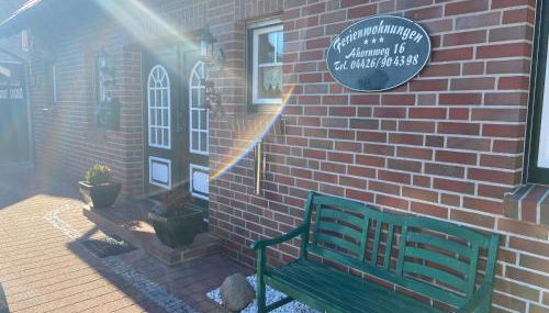 Ferien im Wangerland Ferienwohnung MUSCHEL Minsen Schillig Hund Pool Sauna - Photo 2