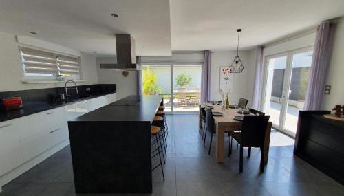 Le 6 : maison individuelle au cœur de l'Alsace - Foto 2