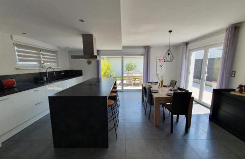 Le 6 : maison individuelle au cœur de l'Alsace - Foto 2