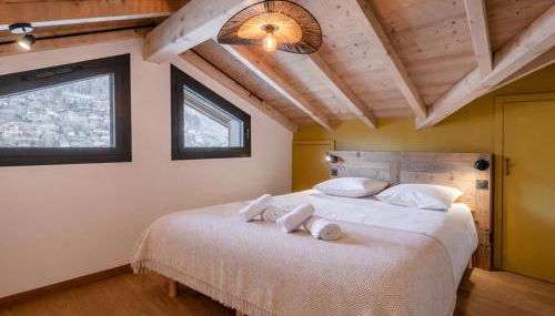 Morzine: Appartement moderne 8 pers, ski-in/ski-out, 72m², parking, wifi - FR-1-754-108 - Foto 2