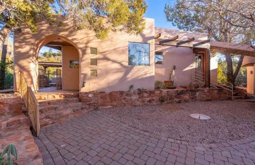 Red Rock Retreat with Hot Tub & New Pool Coming late March - Foto 61