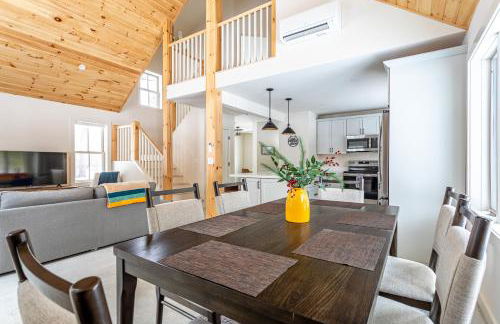 Lakefront Cabin with Private Dock Kenoza Den - Foto 41