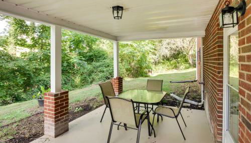 Lexington Apt Rental Near VA Military Institute! - Foto 4