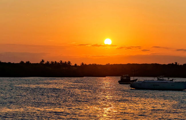 Visite nocturne d'Arraial d’Ajuda - Photo 1