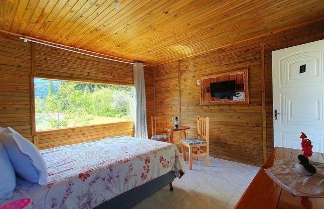 Pousada Mato Verde - Urubici - SC - Foto 3