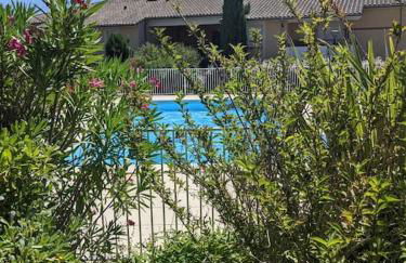 carré de détente JACUZZI JARDIN PISCINE T3 PARKING - Foto 13