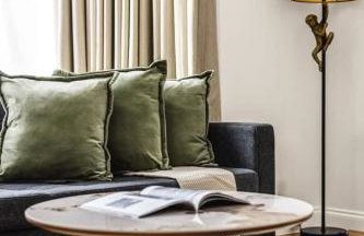 Elegant Kensington Apartment AC - Foto 17