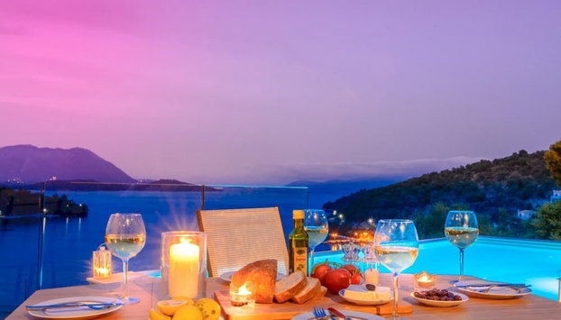 Spilia Bay House in Lefkada - Foto 2, Imagen principal