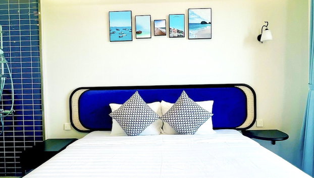 Rosie Hillside Phu Quoc - Foto 4, Habitación