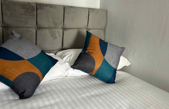 The North Wales Gathering - Hot Tub Sleeps Up 16 - Foto 18