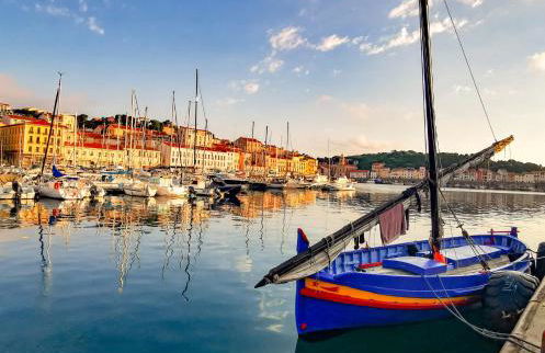 1BR Apartment T2 54m2 Onde Marine 2nd floor Lift Wifi AC Parking - Foto 27