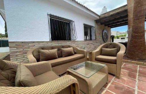 Villa las palmeras bonita casa con piscina privada - Foto 69