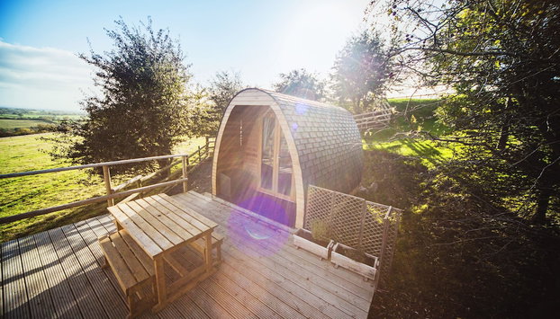 Mulino Pods Exclusive Hire - Foto 2, Imagen principal