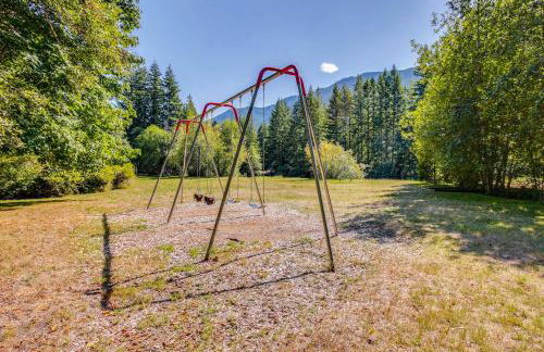 Quaint Ashford Studio Stay 5 Mi to Mt Rainier! - Foto 21