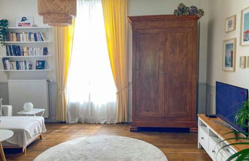 Le Jardin Des Délices charming house in Troyes - Foto 30