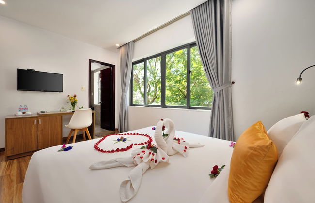 Hoi An Tháng 1 Villa - Foto 7