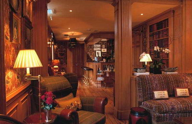 Summer Lodge Country House Hotel - Photo 5