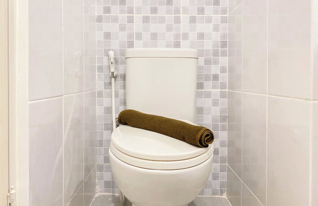 Good And Homey Studio Tokyo Riverside Pik 2 Apartment - Foto 11