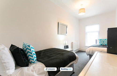 Spacious 2-Bedroom Contractor Stay with Kitchen, Wi-Fi & Parking - Foto 7