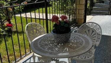 Charmant appartement rénové, à 15 mn d'Avignon et de son festival - Photo 3, Garden view