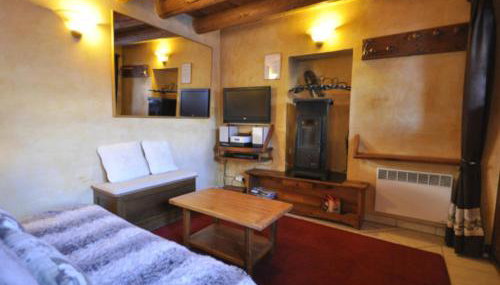 Charmant 2 pièces avec poêle, proche des pistes et navette gratuite - Serre Chevalier - FR-1-762-24 - Foto 2