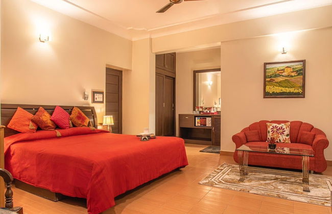 The Horizon Villa Dharamshala - Foto 8