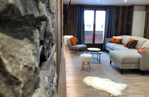 Résidence Julianna , trajets remontées mécaniques , livraison viennoiseries, piscine couverte - Foto 52