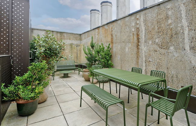 Fabulous Two-bedroom Apartment in Poplar - Foto 25