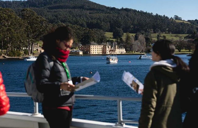 Excursion à Port Arthur et Richmond - Photo 7