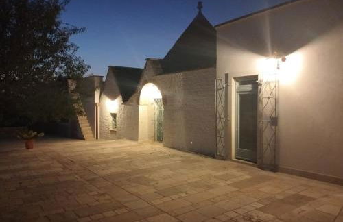 Trullo Dimora Podere Papilio - Foto 28