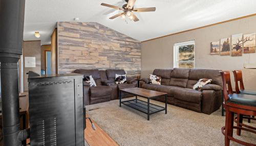 Mountain Farm Stay, Alpacas and Views, Royal Gorge 15min - Foto 4