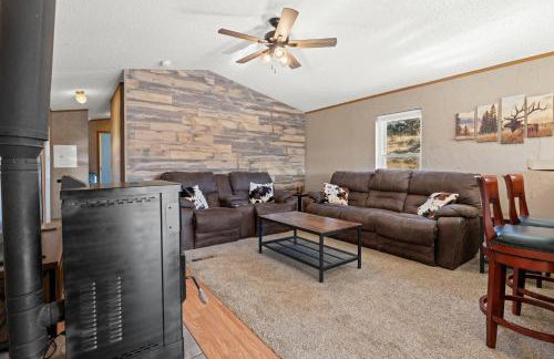 Mountain Farm Stay, Alpacas and Views, Royal Gorge 15min - Foto 4